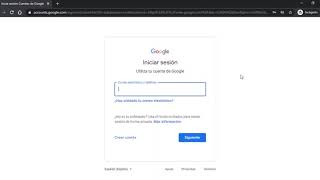Iniciar sesión en Google con tu cuenta de correo institucional