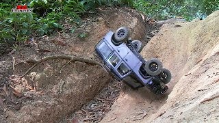 Scale Trucks Offroad Adventures At Devil's Backbone