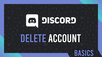 How to Delete a Discord account | Complete Basic Guide