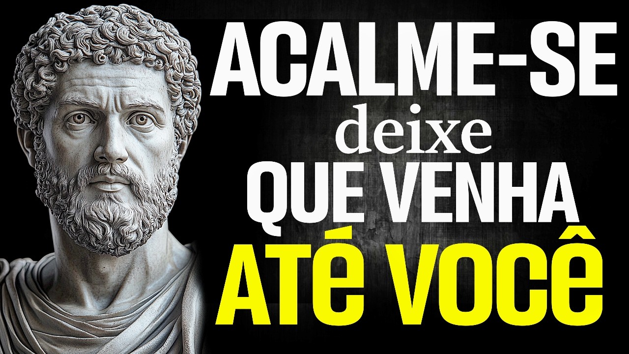 Quando Você Para de se Importar, Tudo Começa a Dar Certo | ESTOICISMO
