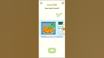 DOP 2: Delete One Part  Level 486 Walkthrough Solution #shorts #DOP2