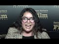 SBIFF 2022 - 10-10-10 Winner Stephanie Marin Interview