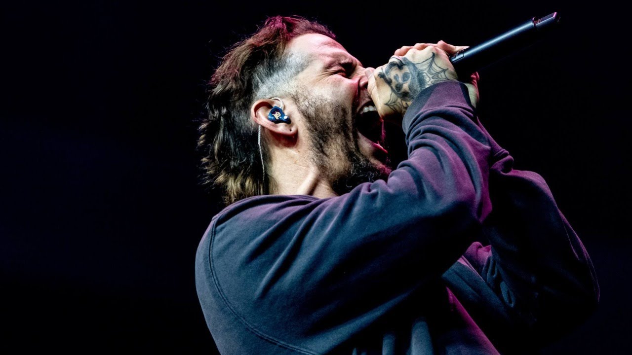 Avenged Sevenfold Live Ziggo Dome Amsterdam 2024 Recap YouTube