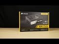 Prsentation de la corsair rm750i 