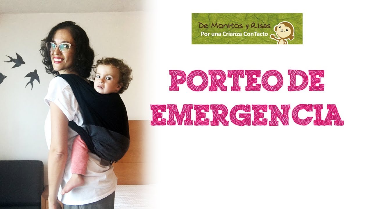 Porteo emergencia - YouTube
