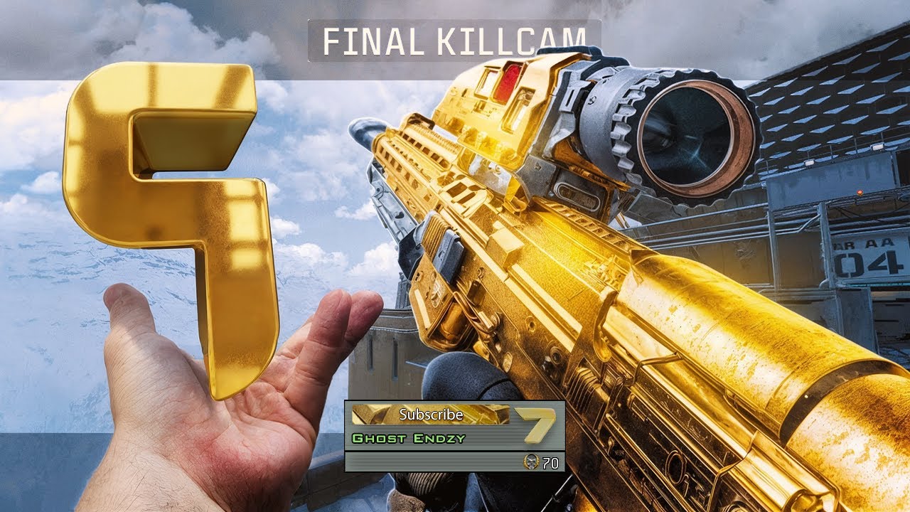 THIS IS TRICKSHOTTING IN BLACK OPS 7 | BO7 TRICKSHOTTING - YouTube