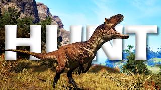 PRIME ELDER ALLOSAURUS!! - Yellowtones Survival Server