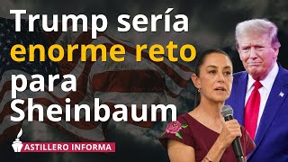 Veremos si Claudia es hábil como AMLO al defender intereses estratégicos de México: Jaime Hernández