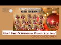 BHS presents... Our Virtual Christmas Present For You! || Croix Chordsmen