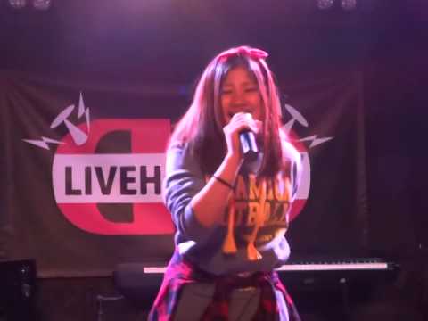 すみれ「スターラブレイション」(ケラケラ)、LIVEHOUSE D'、１４.０４.０９
