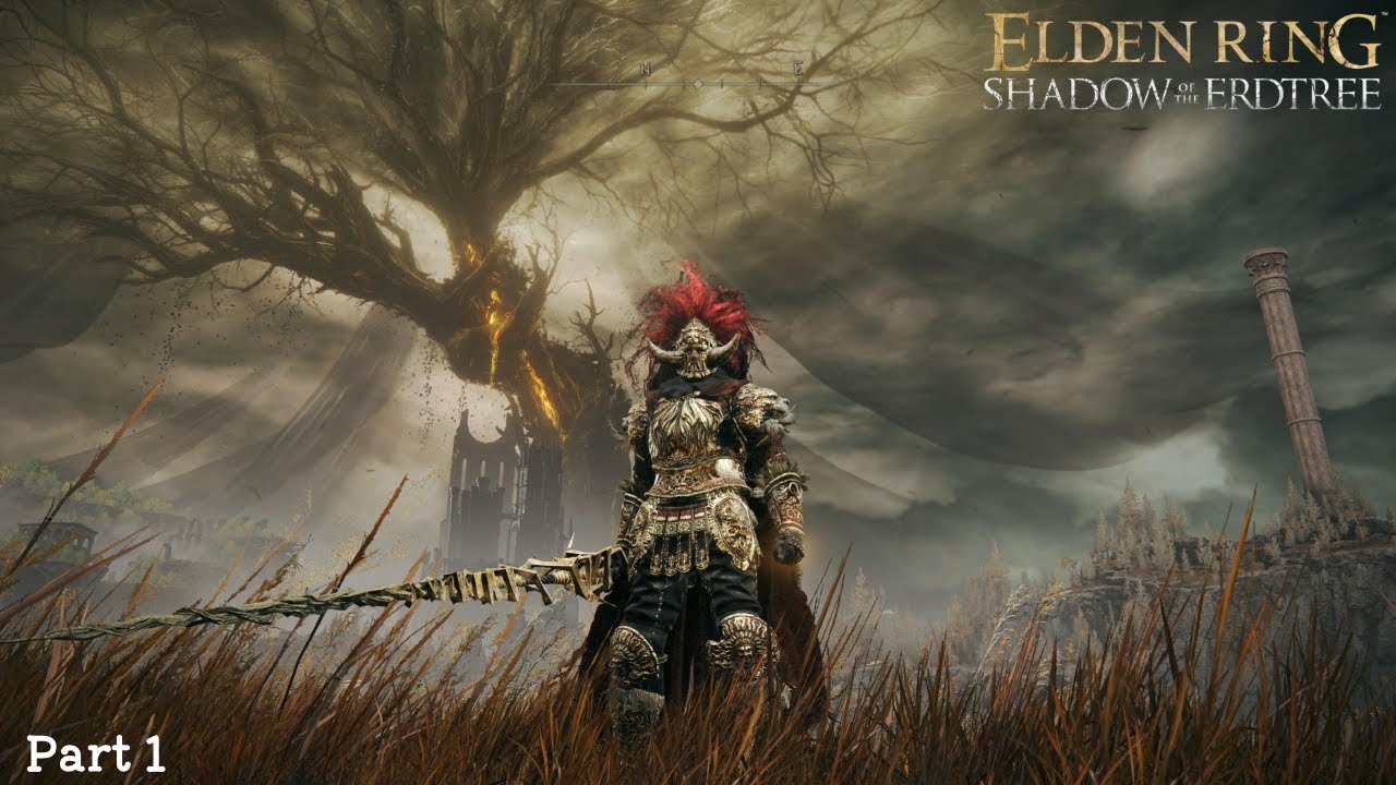 Elden Ring Dlc Shadow of the Erdtree NG+ Walkthrough Part 1 - YouTube