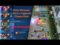 HERO URANUS + Meta Hero Support + Flameshot | Auto ga Bisa Gerak !!!!!
