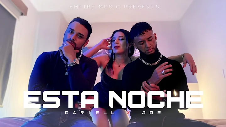 Esta Noche - Joe Rocha ft- Dariell "El Artista"