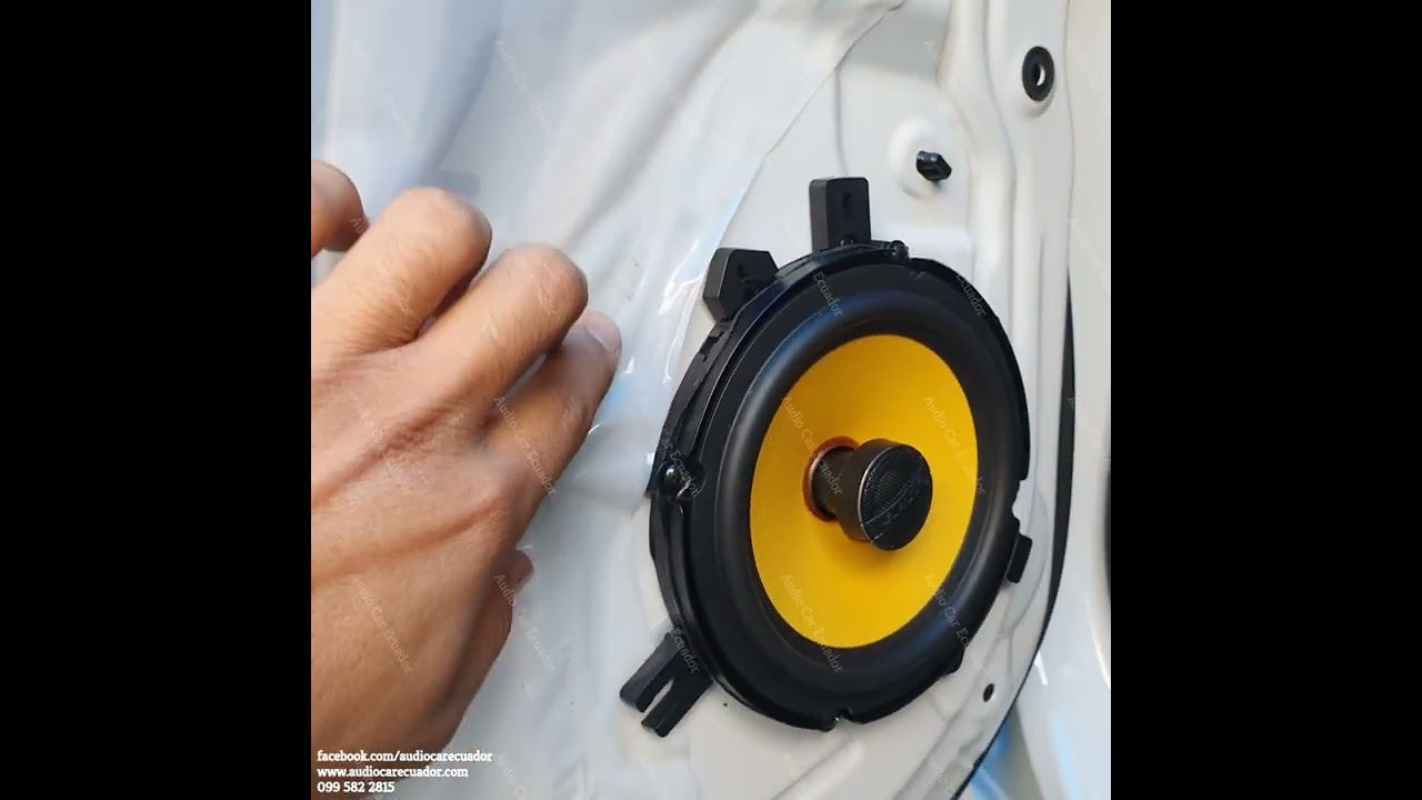 JAC T8 PRO Parlantes JL Audio + Subwoofer Amplificado KBT @AudioCarEcuador