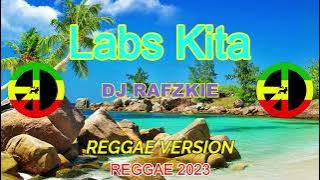Labs Kita - April Boy ( Reggae ) Cover Ft. Dj Rafzkie