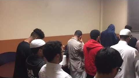 قراءة رائعة من القارئ مراد سباطي من كندا ما شاء الله