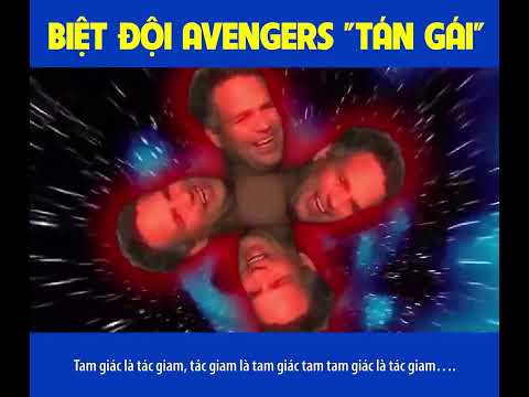 Video Khi đội Avengers cũng phải ôn thi Đại Học (Lộ Trình... - YouTube