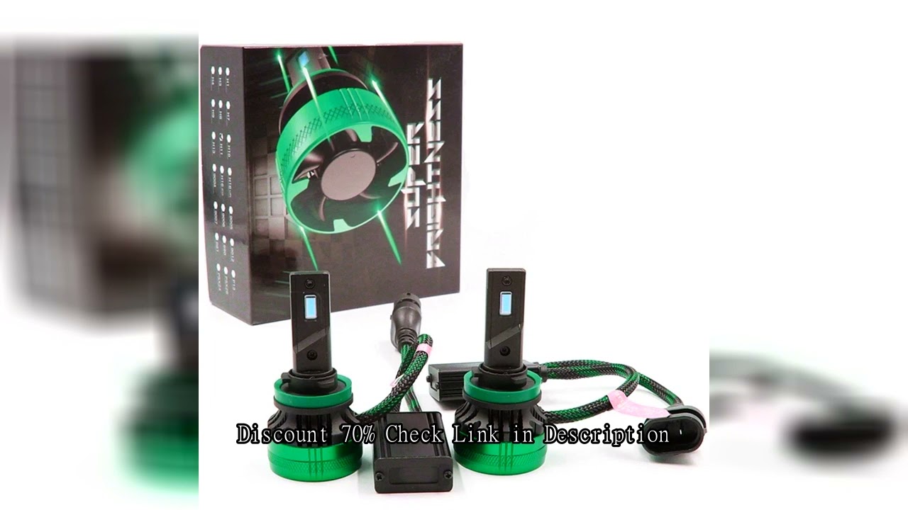 F5 H11 LED Headlight Bulb 110W 20000LM H7 9005 9006 H4 H13 9007 LED Bulbs LED H7 headlight Fog Light