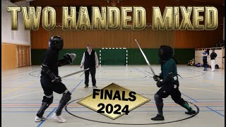 Mixed Weapons Two Handed 2024 | Finals