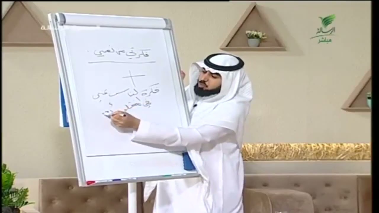 هل أنت موهوب؟ قبل أن تجيب اعرف هذه القاعدة مع فهد بن عبدالعزيز النقيثان