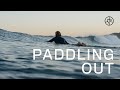 PADDLING OUT THROUGH BREAKING WAVES | How To Surf | Making it into the Line-up Through White Water