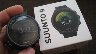 Suunto 9 Baro Titanium: REVIEW A FONDO del reloj gama alta de la marca finlandesa