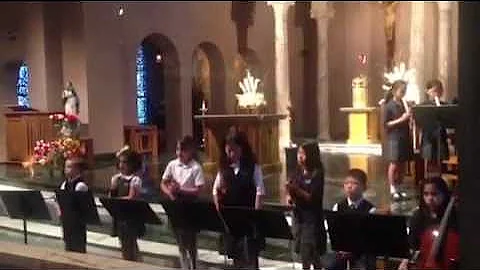 St Anne Immaculate Mary Orchestra