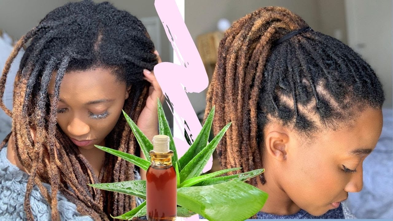 hair growth aloe vera gel Detox Bundle: Hair and Scalp Pack main image 0