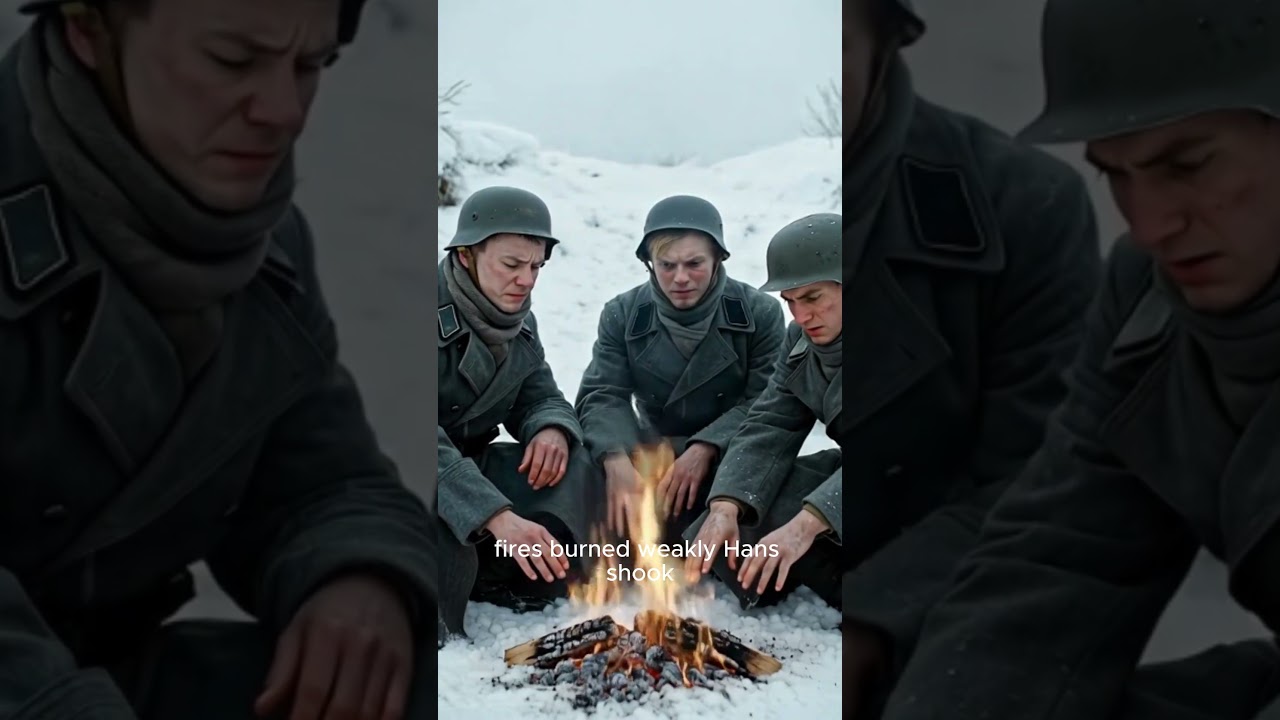 Холод, остановивший армию Гитлера