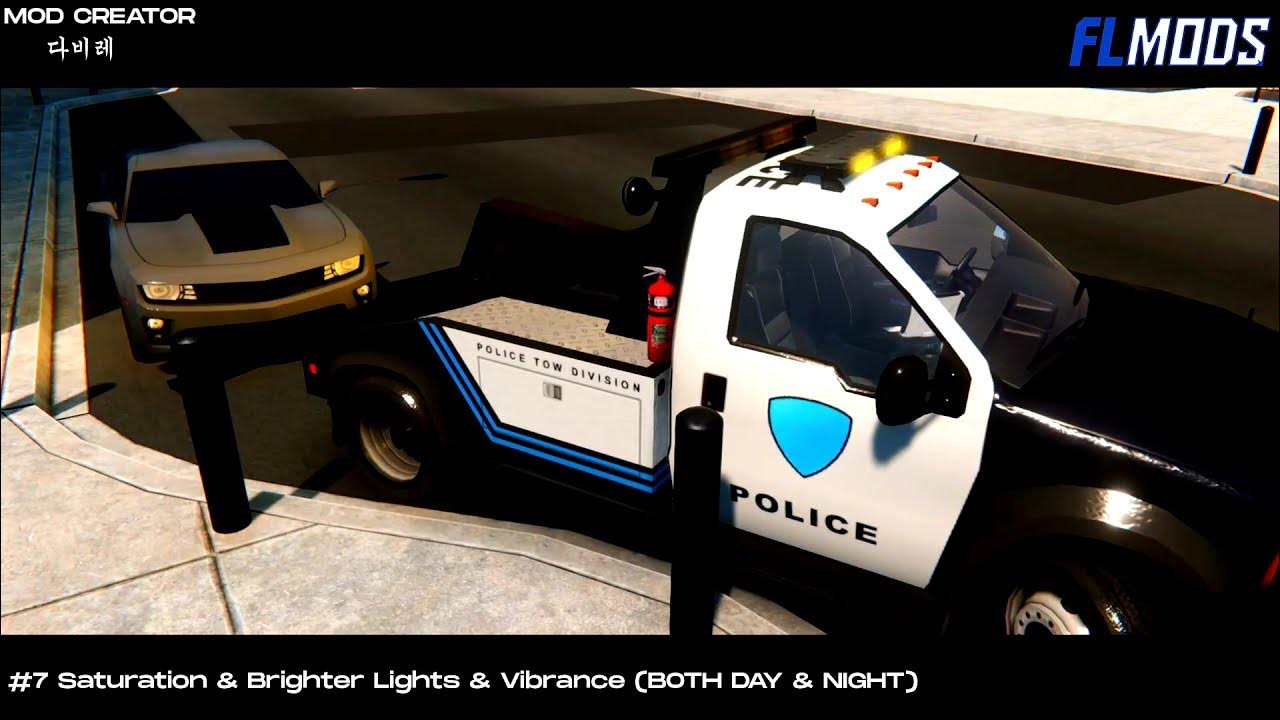 TOP 9 MODS FOR FLASHING LIGHTS? YouTube