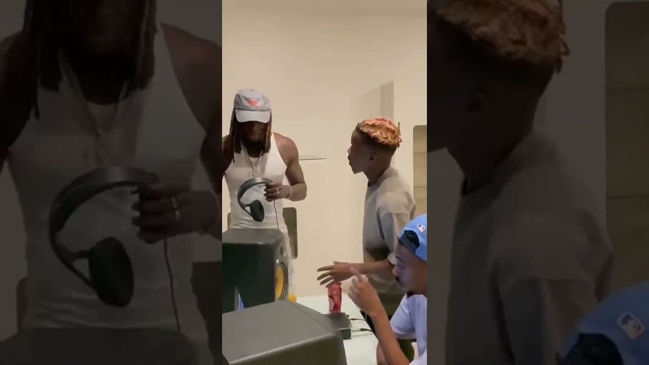 "boom"🚨himra aperçu au studio avec paki cheuzi 🚀🚀