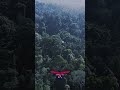 DJI Zenmuse M350 With DJI Zenmuse P1 Ascending To Crusing Altitude.