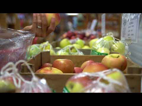 Video: Butler's Orchard: Germantown, Maryland'de Bir Aile Çiftliği