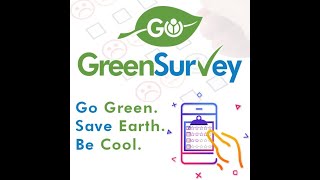 Create Digital Pledges using GoGreenSurvey