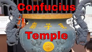 Revisiting Taipei's Confucius Temple