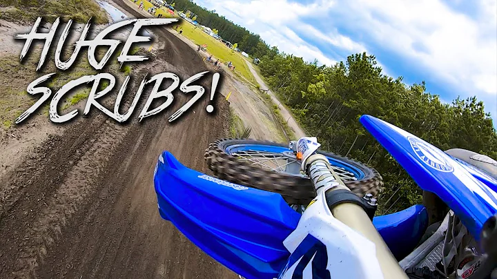 YZ250 2-STROKE WIDE OPEN RACING!