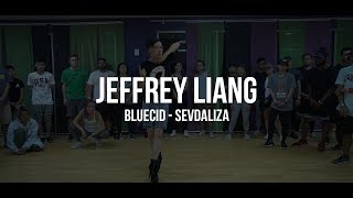 Jeffrey Liang - Bluecid