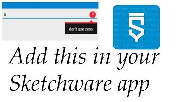 Editext set error in app | sketchware