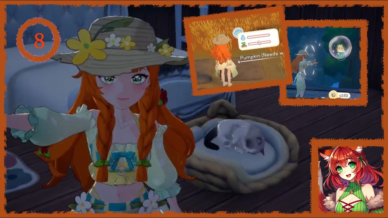 Starsand Island 🌟 || 8 || Autumn Grind 🍂🍃 || EA (No Commentary)