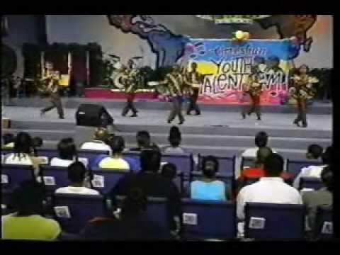 Awesome Wonder - Nassau Fellowship Centre Dance Mi...