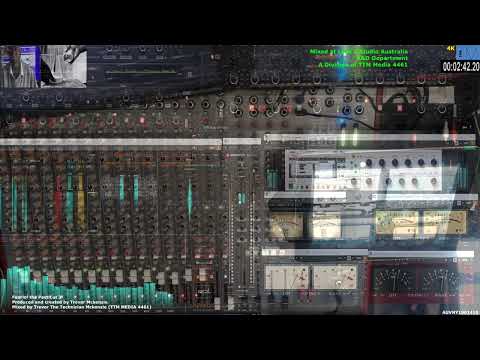 Fear of the past Cut 3 - Allen and Heath ZED 16 - Live Dub Mixing