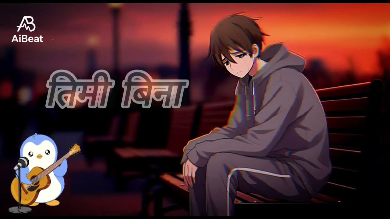 TIMI BINA - तिमी बिना || AiBeat || NEPALI SONG 2025 || 