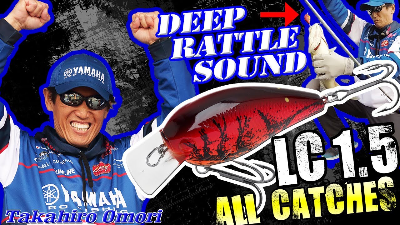 Lake Martin Winning, All Catches