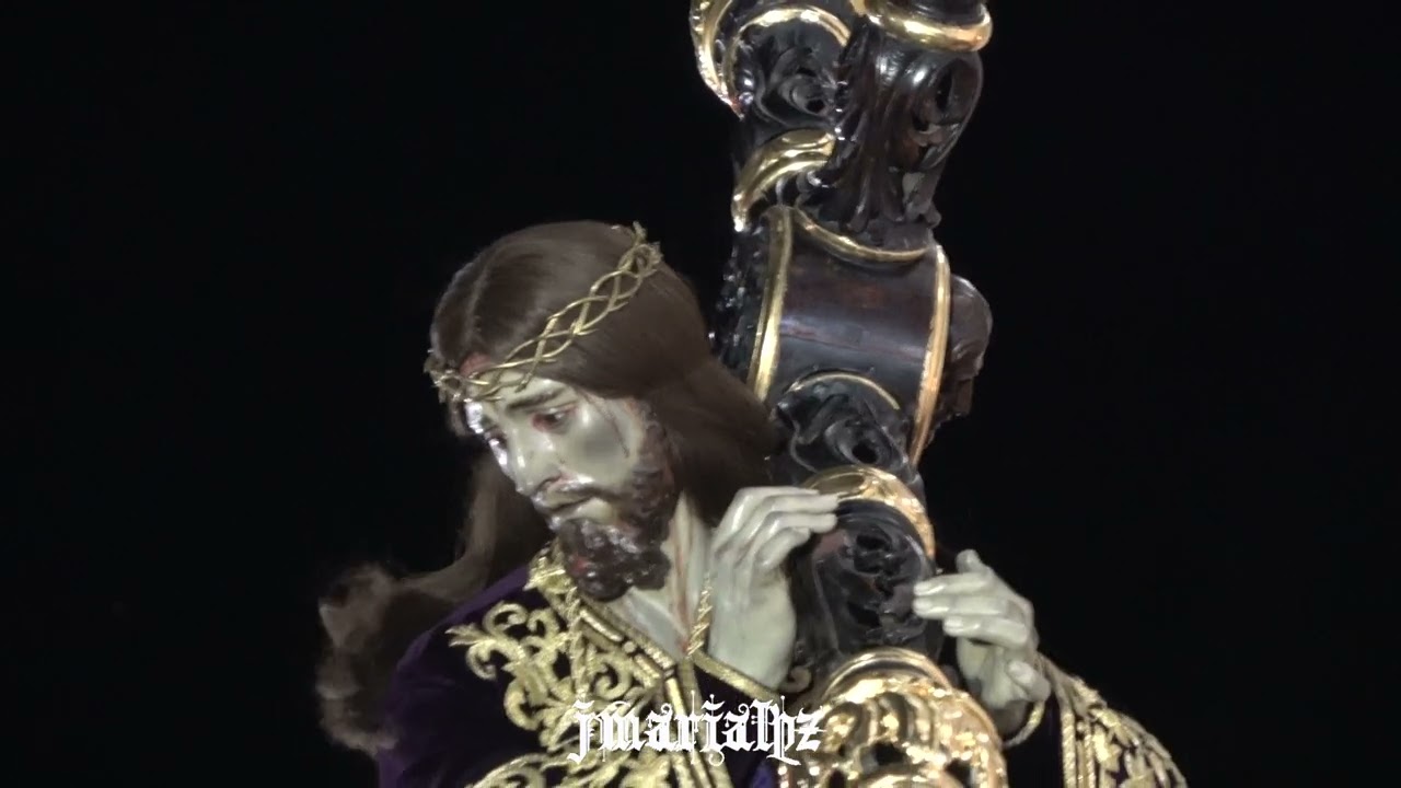 [4K] Miércoles santo - Ntro. Padre Jesús Nazareno (Huércal-Overa) 2024