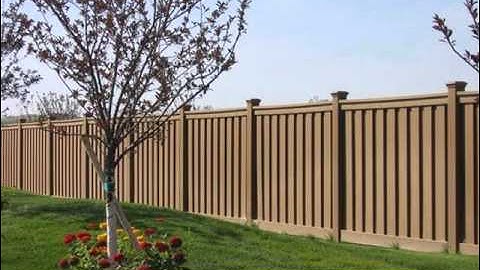 Fence Panels Designs | Fences & Gates Designs
