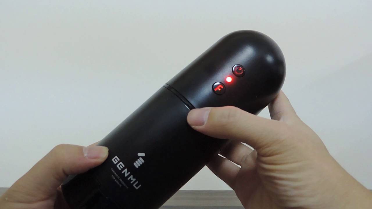 GENMU ORAL AIR 強力真空吸啜杯 YouTube GENMU ORAL AIR 強力真空吸啜杯 YouTube