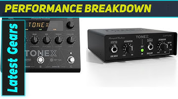 TONEX Complete: The Ultimate Tone Capture & Performance System
