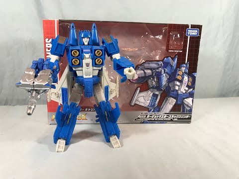 Transformers Legends LG-55 Targetmaster Slugslinger Review - YouTube