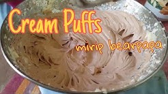 RESEP RAHASIA CREAM ISIAN KUE SUS ALA BEARD PAPA CREAM PASTRY, VLA ISIAN KUE SUS GAMPANG DAN ENAK - Durasi: 8.31. 