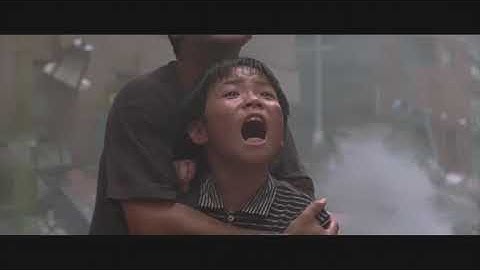 小さき勇者たち〜ガメラ〜  予告篇